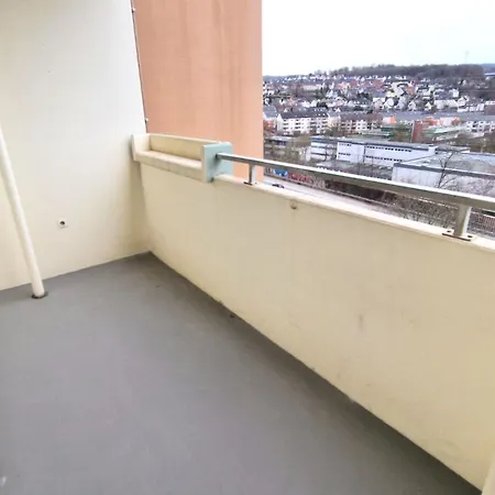 Modern 3-room With Balcony & Free Parking & Free Wi-fi In - Ha03 * Hagen (Arnsberg)