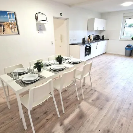 アパート Modern 3-room With Balcony & Free Parking & Free Wi-fi In - Ha03